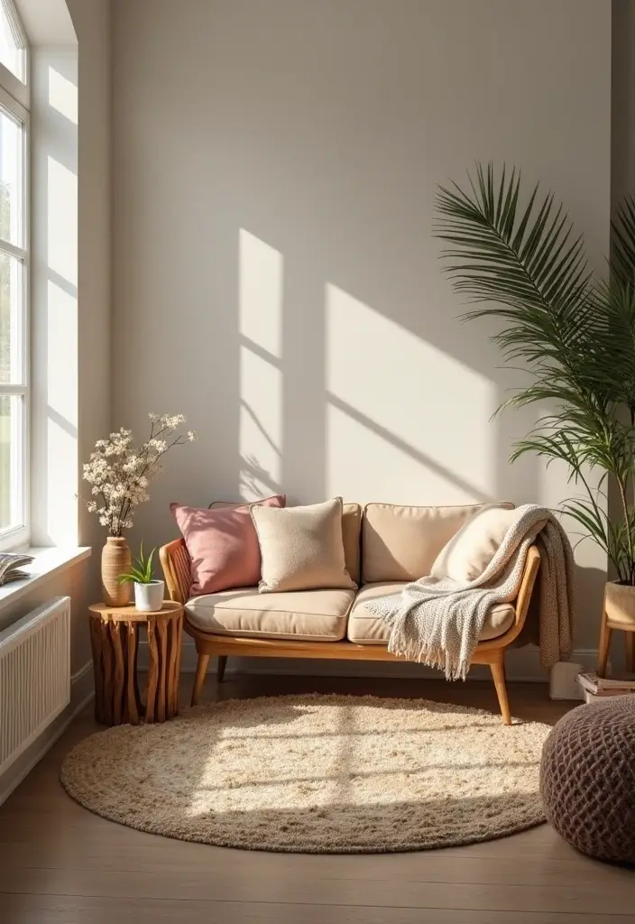 25 Fall Office Decor Ideas That Feel Warm and Seasonal 25 25 Fall Office Decor Ideas That Feel Warm and Seasonal - 25. Seasonal Reflection Space
