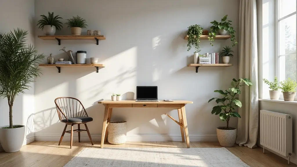 25 Home Office Storage Ideas That Keep Clutter Away
