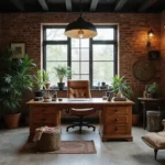 25 Man Cave Office Ideas That Feel Bold and Unique