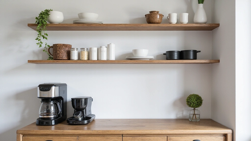 25 Office Coffee Station Ideas That Keep You Energized