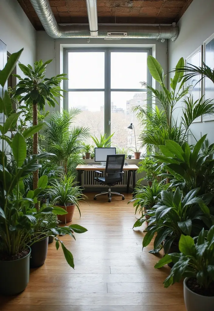 25 Office with Plants Inspirations That Bring Fresh Energy - Conclusion