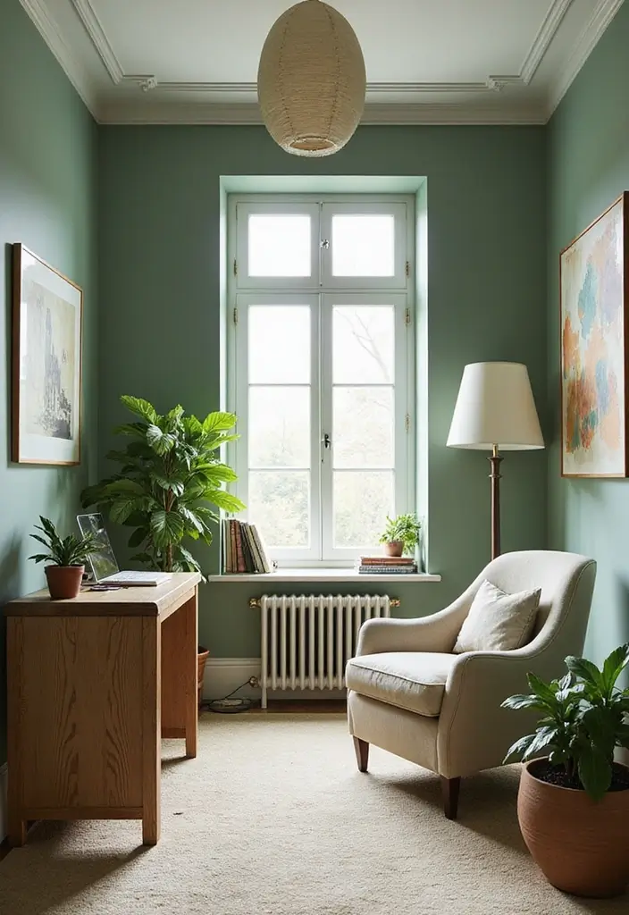 25 Sage Green Office Ideas That Feel Calm and Trendy - Conclusion