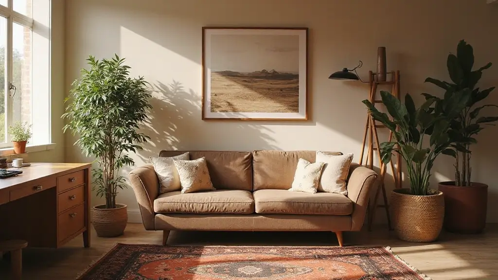 25 Small Office with Couch Setups That Feel Relaxed