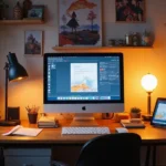 27 Office Desk Decor Ideas That Show Your Personality