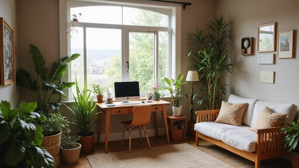 27 Office with Sofa Bed Ideas That Mix Rest and Work