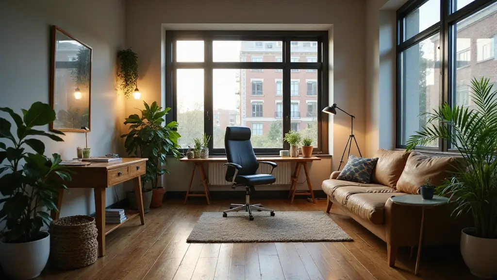 28 Home Office Lighting Ideas That Brighten Every Corner