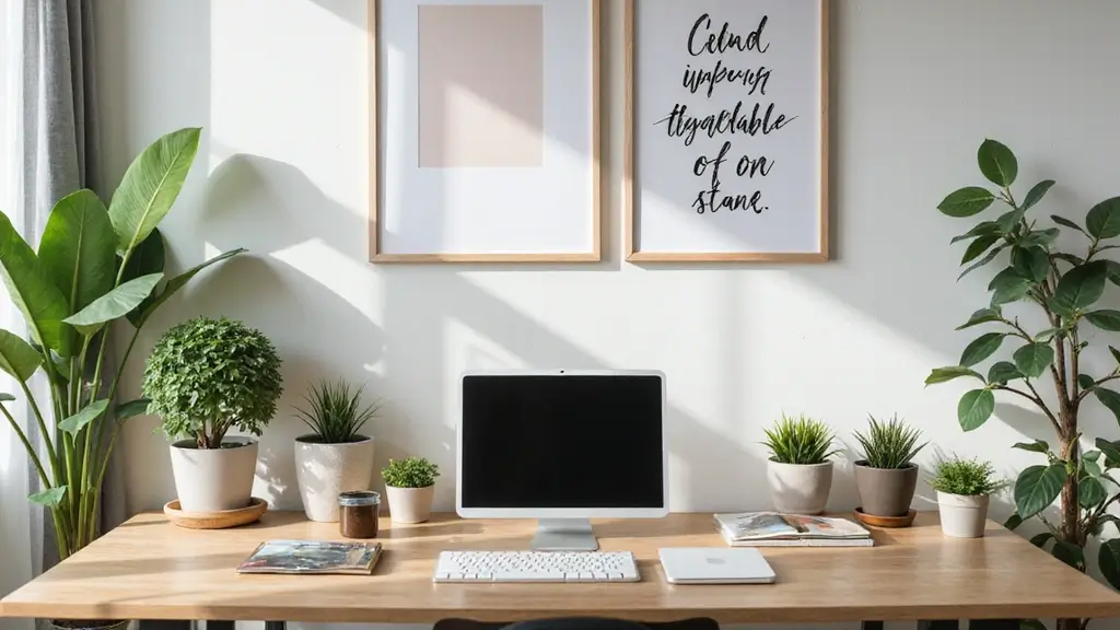 28 Office Decor Ideas That Instantly Upgrade Your Workspace