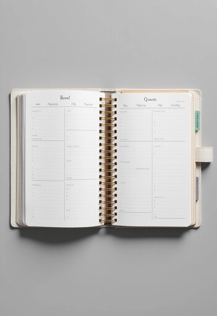 28 Office Desk Organization Ideas That Save Time 20 28 Office Desk Organization Ideas That Save Time - 20. Use a Time Block Schedule