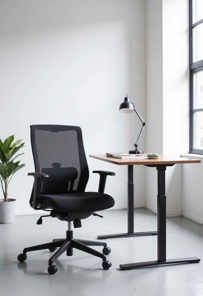 28 Office Desk Organization Ideas That Save Time 22 28 Office Desk Organization Ideas That Save Time - 22. Invest in Quality Furniture