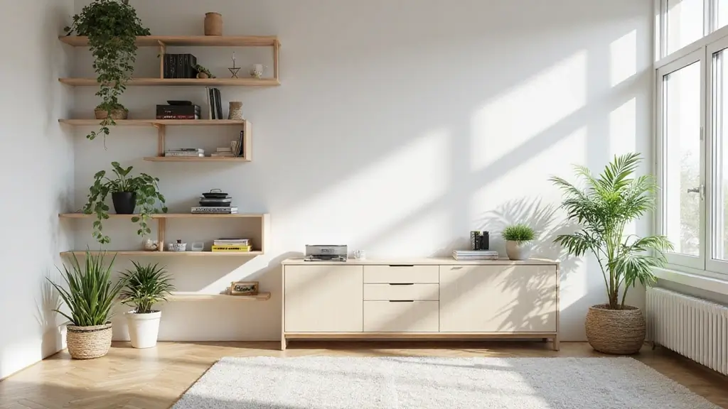 28 Office Shelving Ideas That Add Style and Function