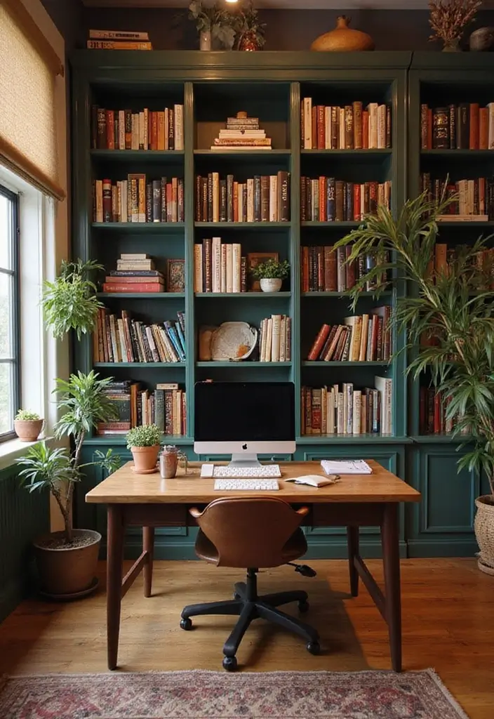 28 Office with Bookshelves Ideas That Look Smart and Cozy - Conclusion
