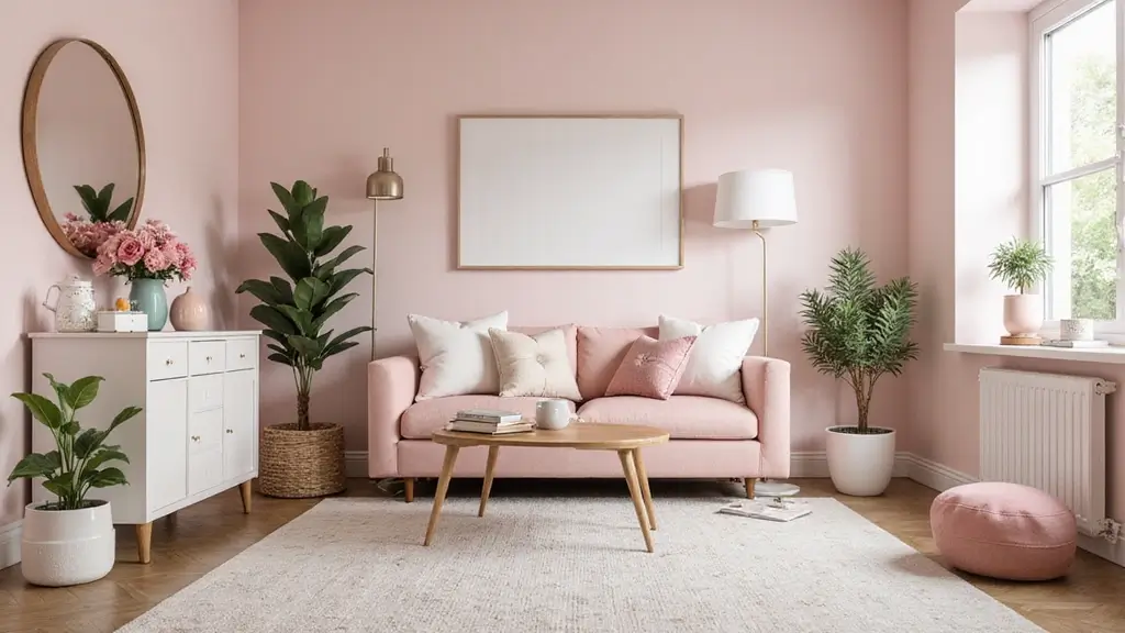 29 Feminine Home Office Ideas That Look Elegant and Chic