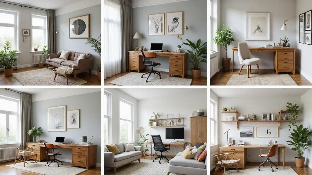 29 Home Office Layout Ideas That Actually Work Better
