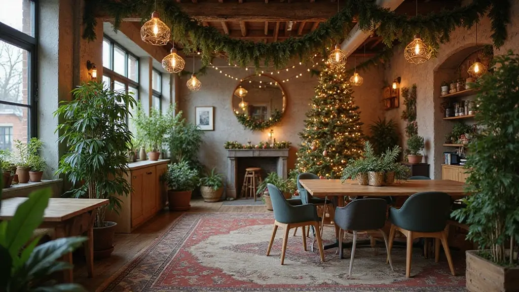 29 Office Christmas Decorations That Spark Holiday Cheer