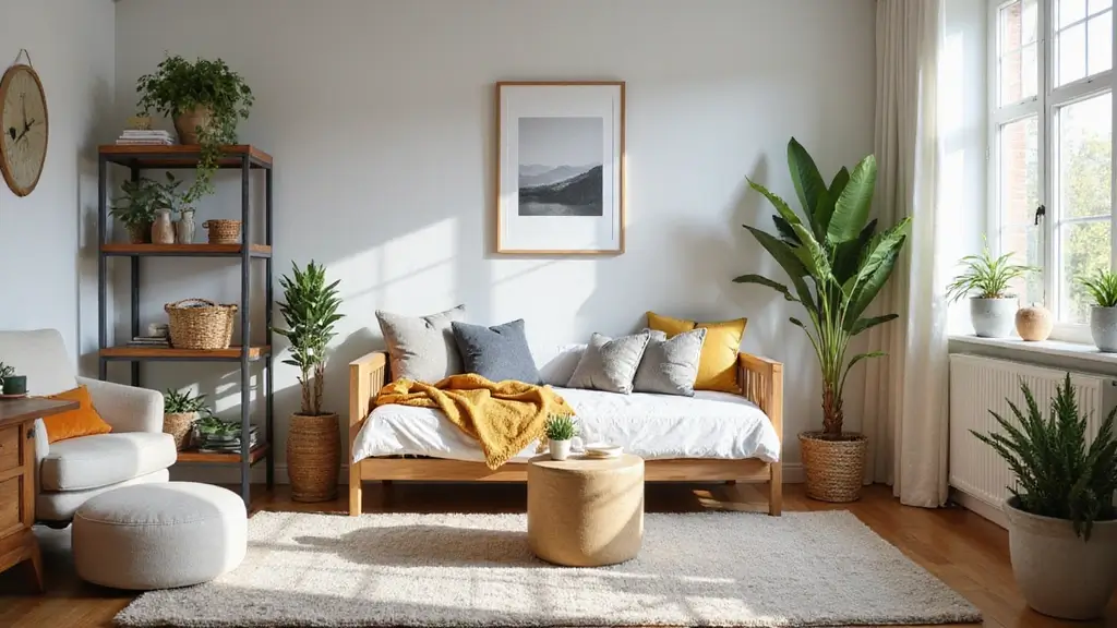 29 Office with Daybed Ideas That Mix Comfort with Work