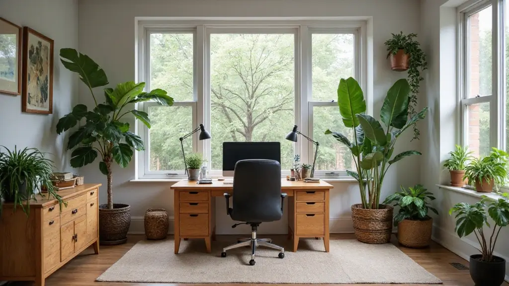 30 Home Office Ideas You’ll Wish You Tried Sooner