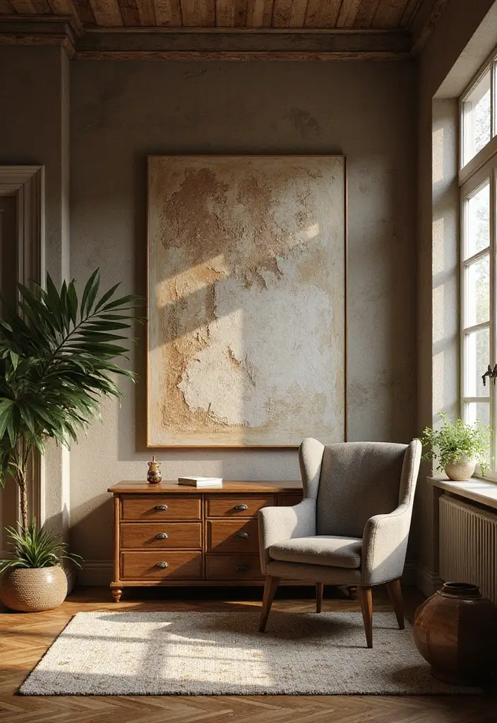 30 Minimalist Office Designs That Look Clean and Calm 27 30 Minimalist Office Designs That Look Clean and Calm - 27. Layered Textures