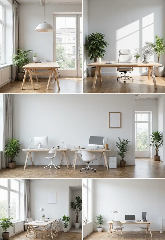 30 Minimalist Office Designs That Look Clean and Calm 31 30 Minimalist Office Designs That Look Clean and Calm - Conclusion