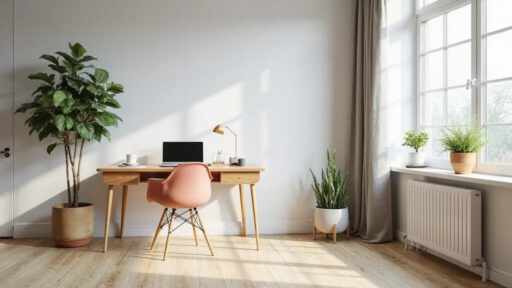 30 Modern Home Office Designs That Look Sleek and Stylish