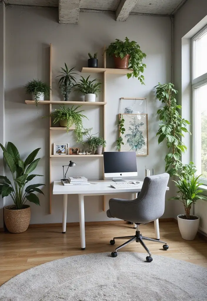30 Office Wall Decor Ideas That Everyone Will Notice 30 30 Office Wall Decor Ideas That Everyone Will Notice - 30. Modular Wall Systems