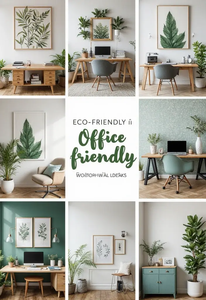 30 Office Wall Decor Ideas That Everyone Will Notice 31 30 Office Wall Decor Ideas That Everyone Will Notice - Conclusion