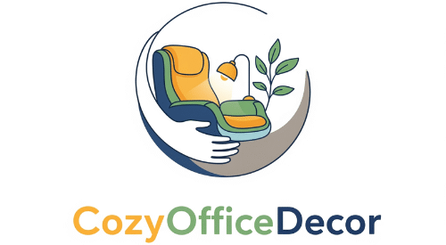 Cozy Office Decor