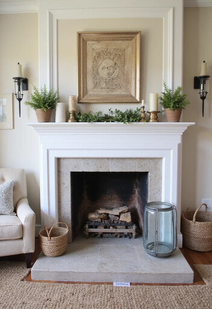 10 Above Fireplace Ideas for Strong Decorative Impact - Conclusion
