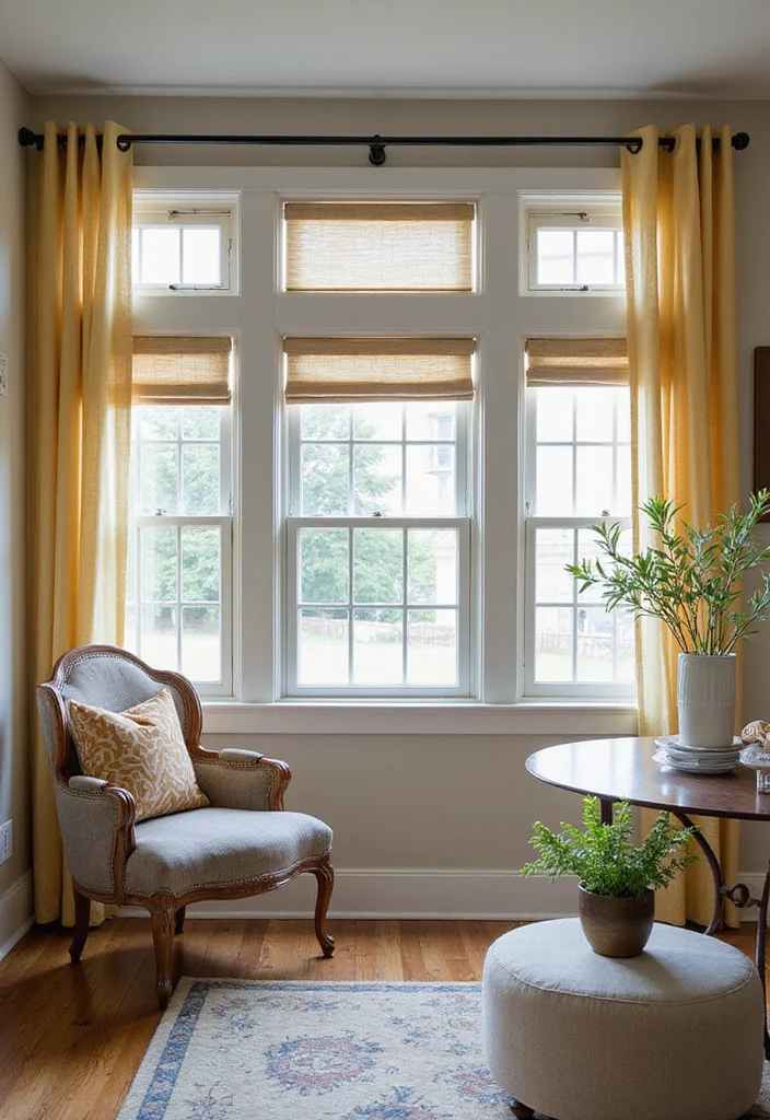 10 Basement Window Treatments Ideas for Light and Privacy - Conclusion