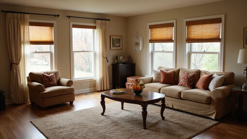 10 Basement Window Treatments Ideas for Light and Privacy