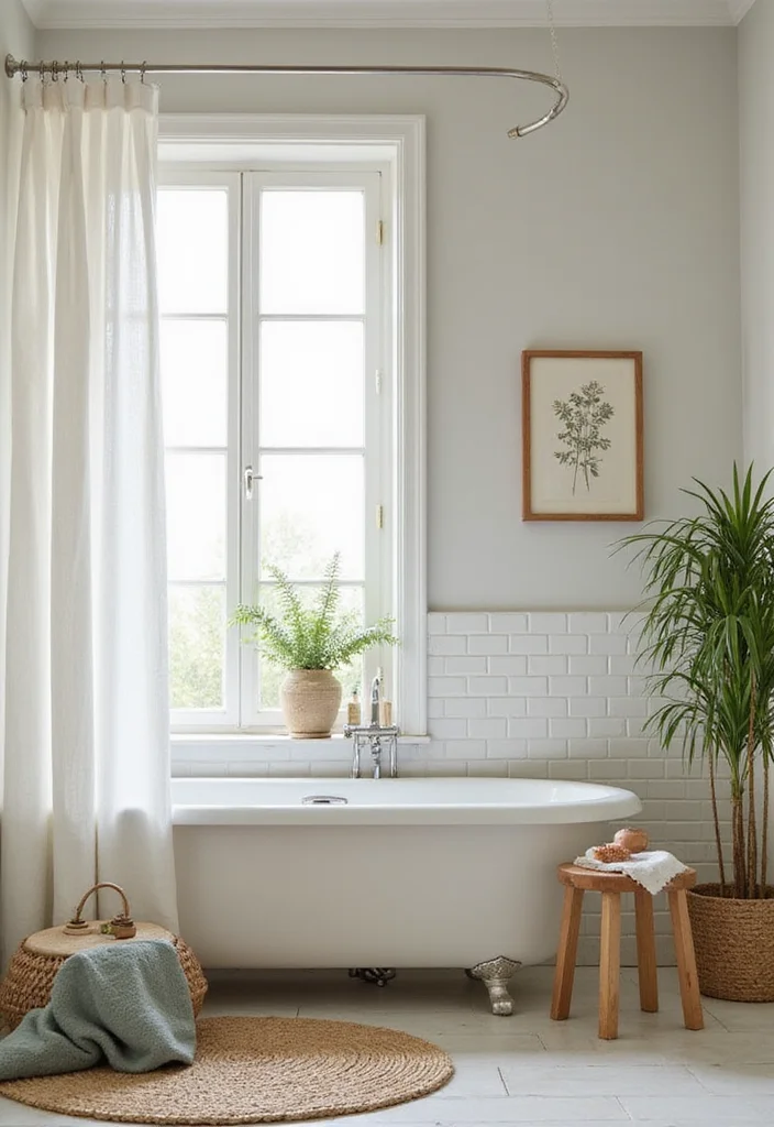 10 Bath Curtain Ideas for Quick Fresh Updates - Conclusion