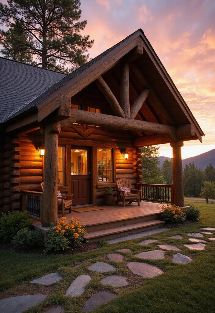 10 Cabin Front Porch Ideas for Natural Rustic Comfort - Conclusion