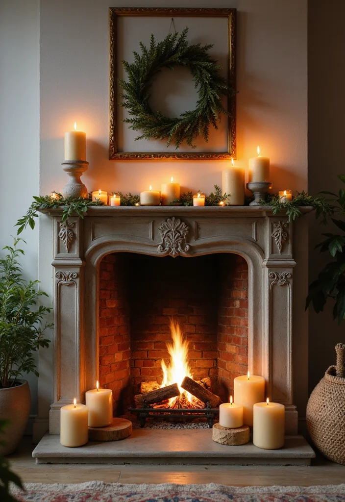 10 Candles in Fireplace Ideas for Cozy Safe Glow - Conclusion