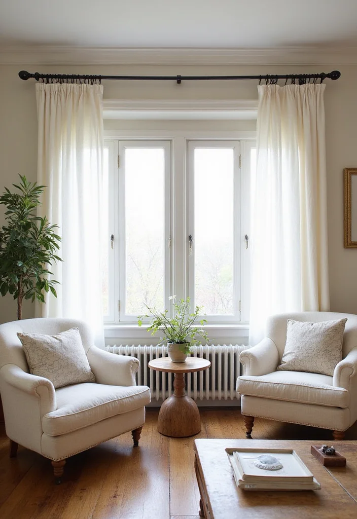 10 Curtain Rod Decor Ideas for Simple Stylish Accents - Conclusion