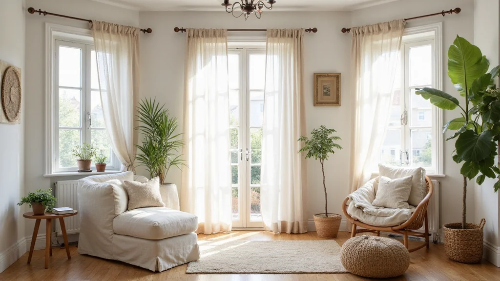 10 Curtain Ties Ideas for Neat Functional Finishing