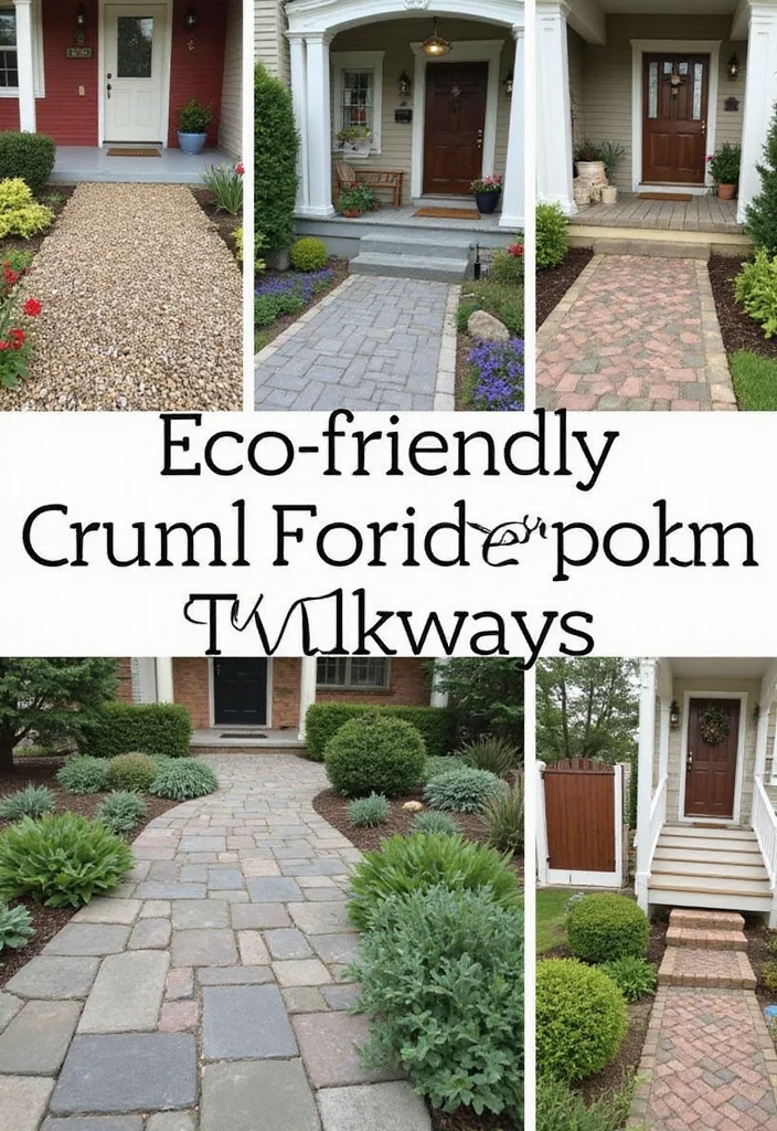 10 Front Porch Walkway Ideas for Smooth Attractive Access - Conclusion
