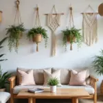 10 Hanging Wall Decor Ideas for Height and Interest