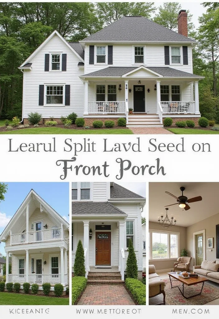 10 Split Level Front Porch Ideas for Structured Entry Design - Conclusion
