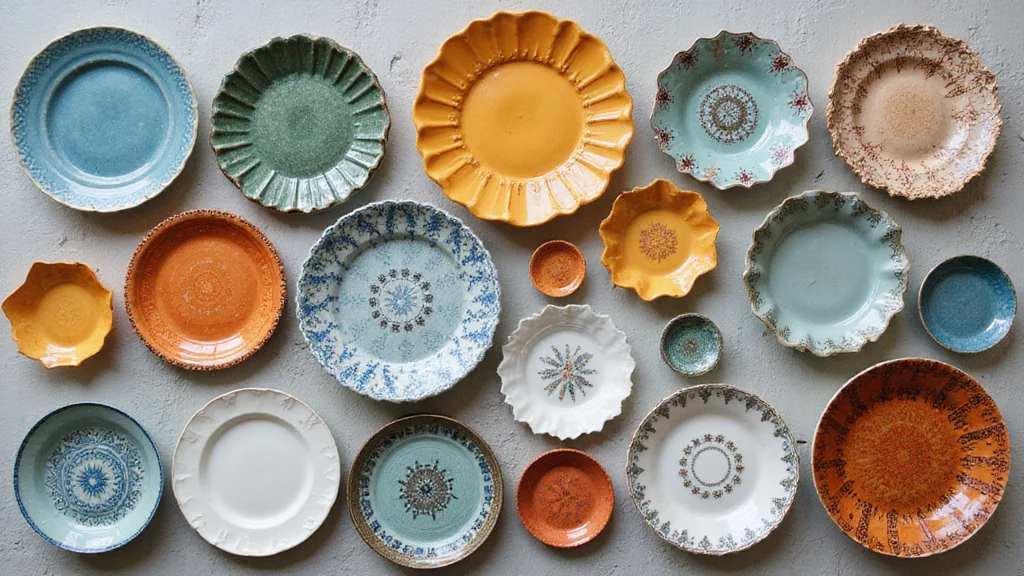 10 Wall Plate Decor Ideas for Artistic Arrangements