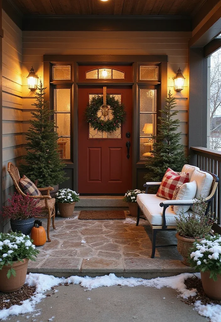 10 Winter Front Porch Ideas for Cozy Seasonal Charm - Conclusion