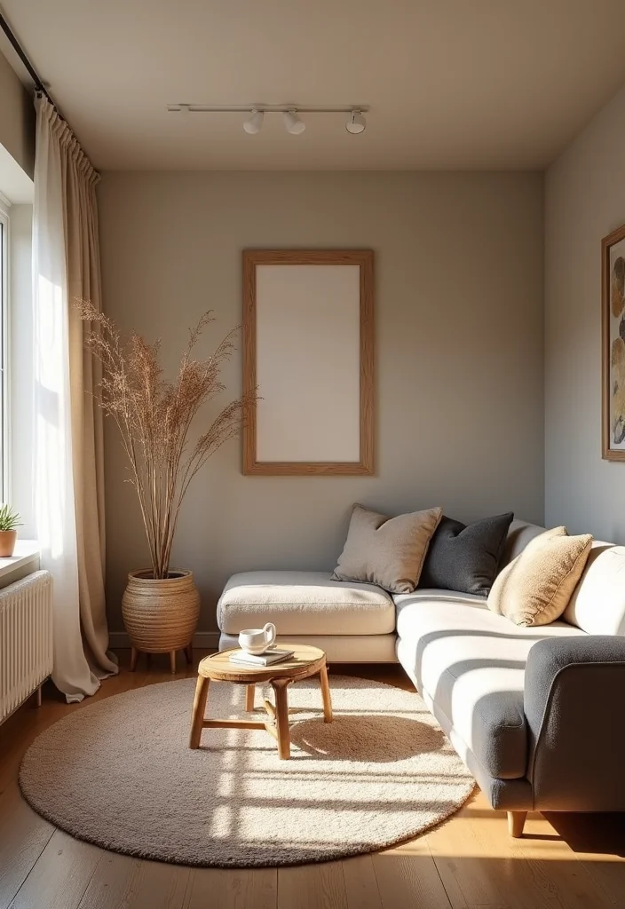 12 Basement Apartment Ideas for Functional Private Living - 11. Sound-Friendly Design