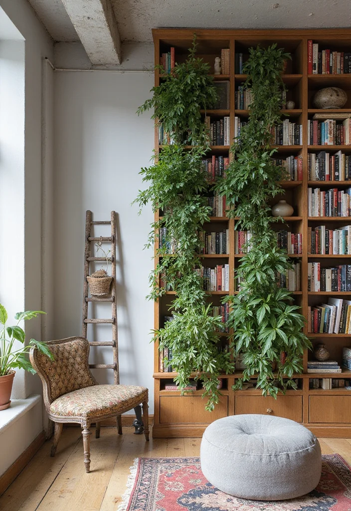 12 Basement Apartment Ideas for Functional Private Living - 8. Utilize Vertical Space