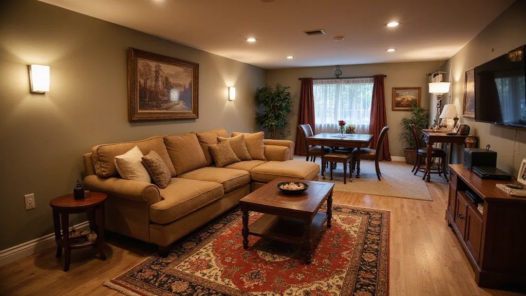 12 Basement Rec Room Ideas for Fun Family Activities