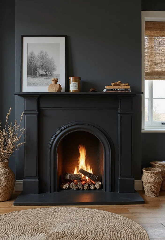 12 Black Fireplace Ideas for Bold Modern Drama - Conclusion
