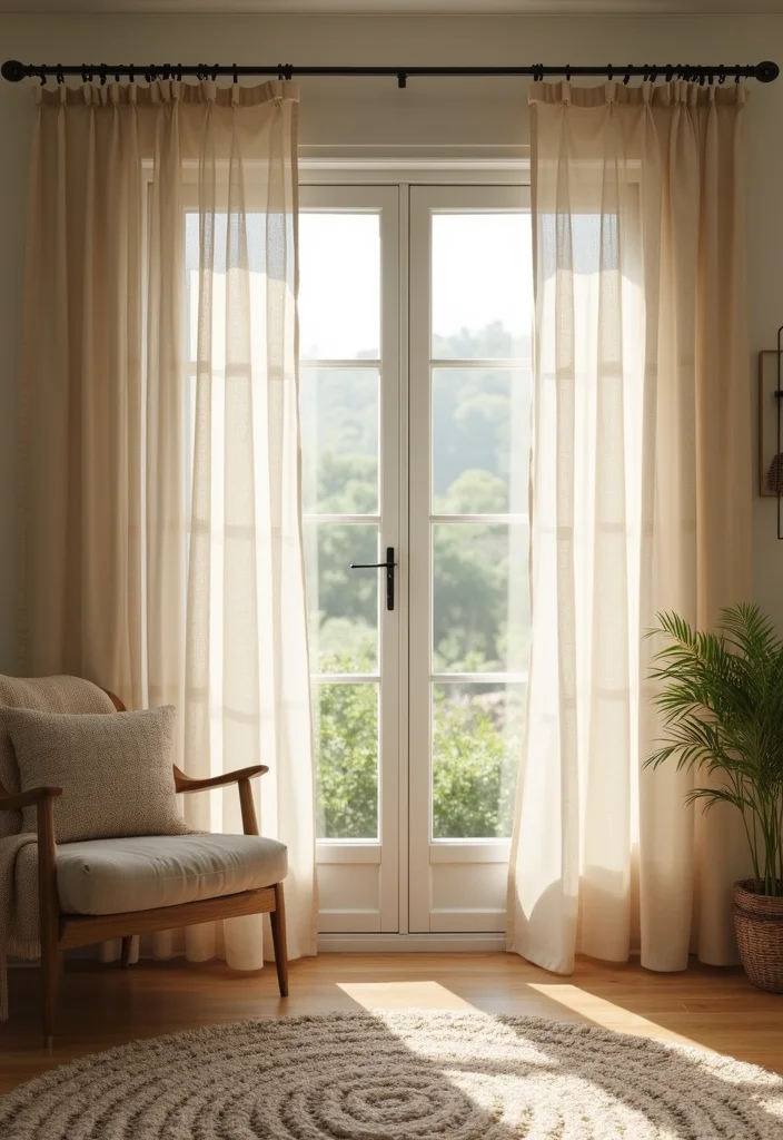 12 Curtain Drapes Ideas for Soft Flowing Texture - Conclusion