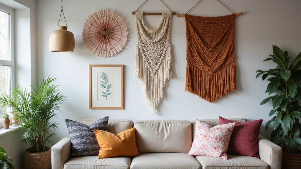 12 DIY Room Decor Ideas Wall Decorations for Easy Makeovers