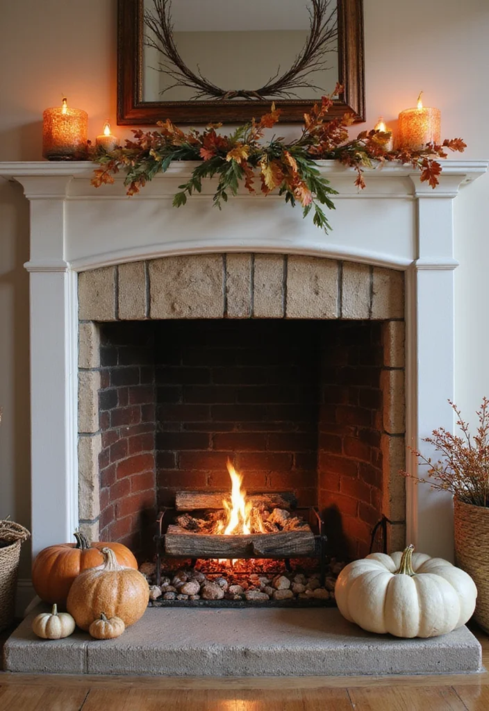 12 Fireplace Fall Decorating Ideas for Warm Seasonal Charm - Conclusion