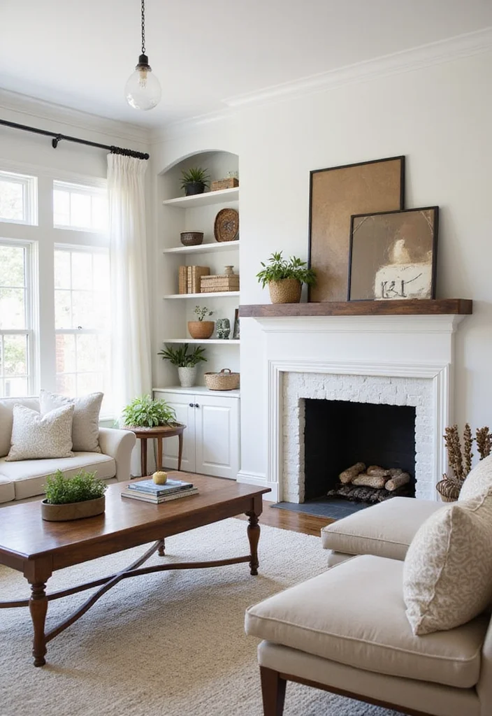 12 Fireplace Shelving Ideas for Functional Attractive Storage - Conclusion