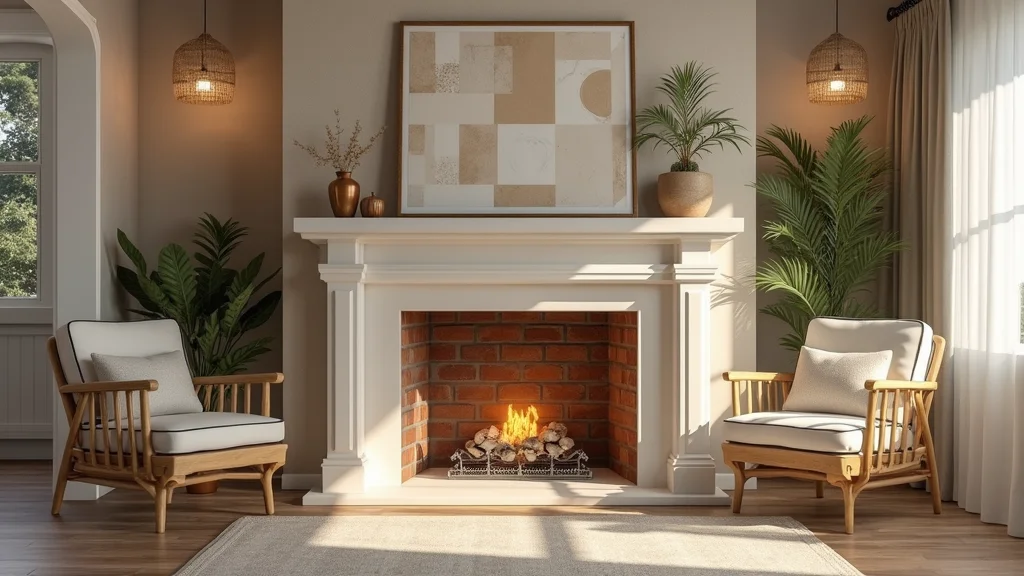 12 Fireplace Tile Ideas for Durable Stylish Finishes