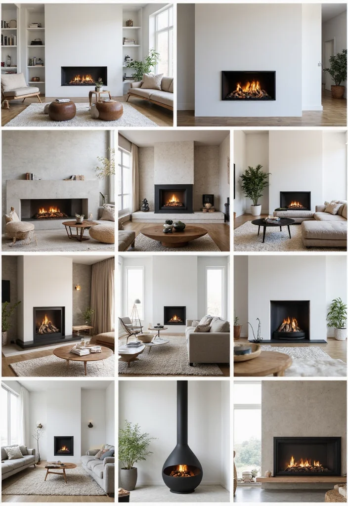12 Living Room Fireplace Wall Ideas for a Defined Focal Point - Conclusion