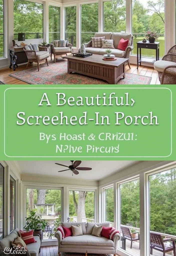 12 Screened In Front Porch Ideas for Comfortable Bug Free Living - Conclusion